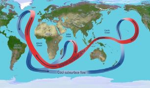 Concerns Rise Over Weakening of Atlantic Meridional Overturning Circulation